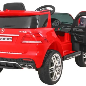 Vozilo Mercedes Amg Gle 63 Amg Crveni Suv, Crvena 9