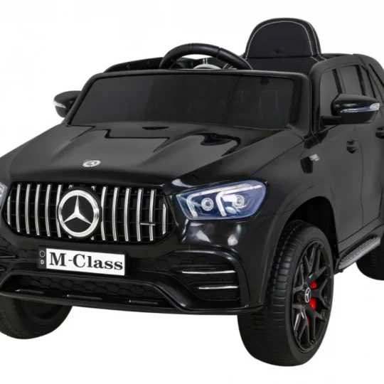 Vozilo Mercedes Benz M Klasa Crni Suv, Crna 1