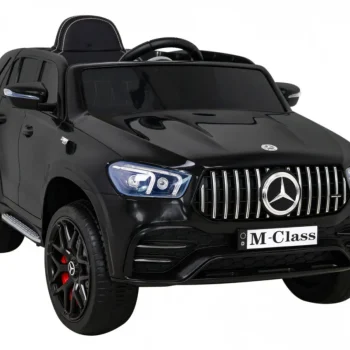 Vozilo Mercedes Benz M Klasa Crni Suv, Crna 10