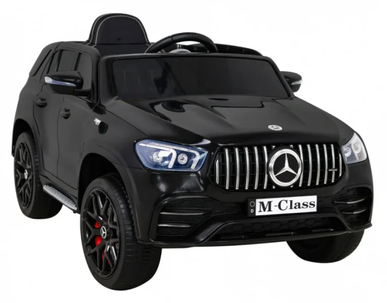 Vozilo Mercedes Benz M Klasa Crni Suv, Crna 10