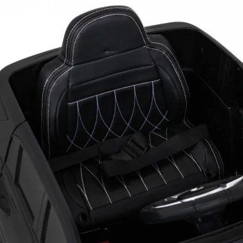 Vozilo Mercedes Benz M Klasa Crni Suv, Crna 11
