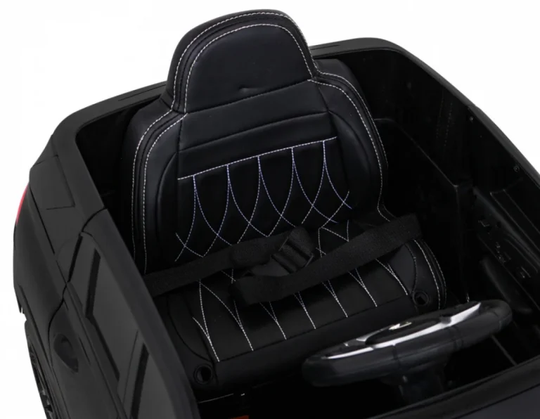 Vozilo Mercedes Benz M Klasa Crni Suv, Crna 11