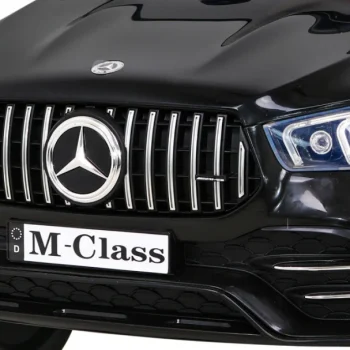 Vozilo Mercedes Benz M Klasa Crni Suv, Crna 12