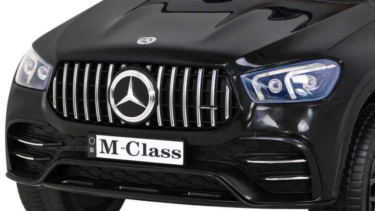 Vozilo Mercedes Benz M Klasa Crni Suv, Crna 12