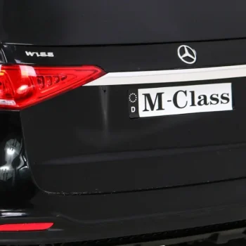 Vozilo Mercedes Benz M Klasa Crni Suv, Crna 13