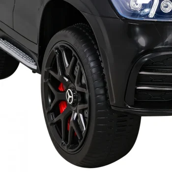 Vozilo Mercedes Benz M Klasa Crni Suv, Crna 14