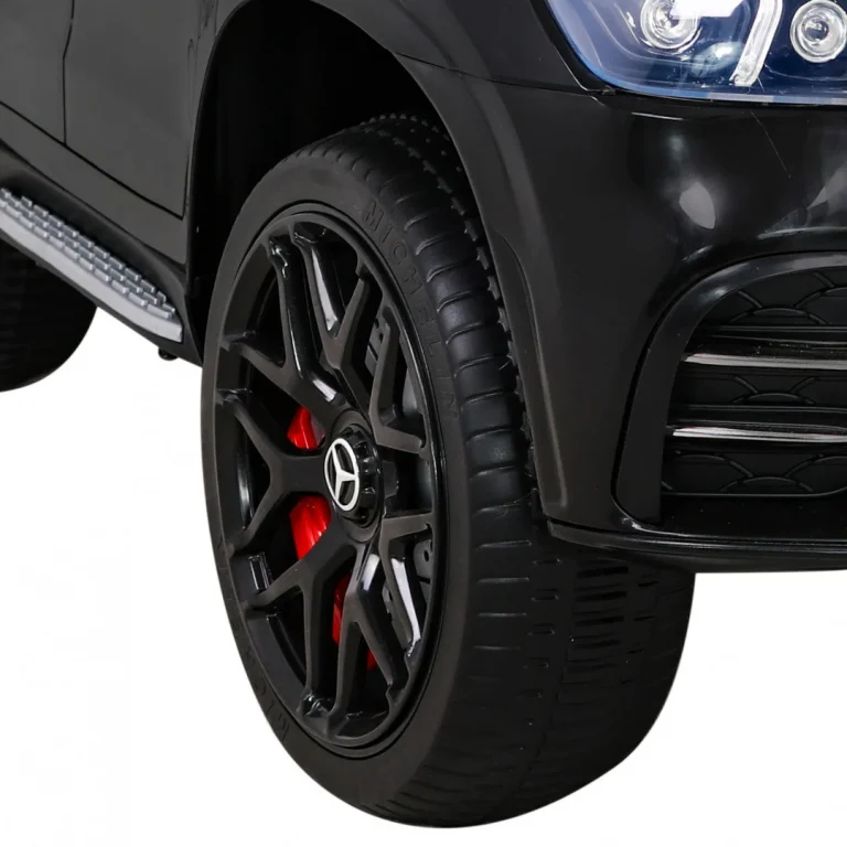Vozilo Mercedes Benz M Klasa Crni Suv, Crna 14