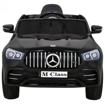 Vozilo Mercedes Benz M Klasa Crni Suv, Crna 3