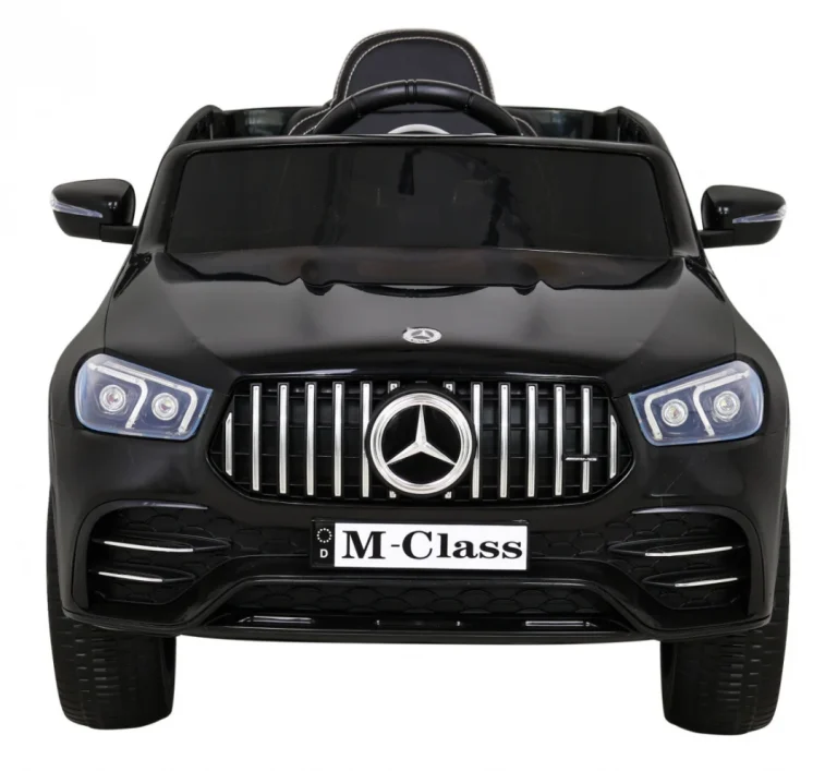 Vozilo Mercedes Benz M Klasa Crni Suv, Crna 3