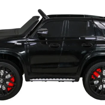 Vozilo Mercedes Benz M Klasa Crni Suv, Crna 4