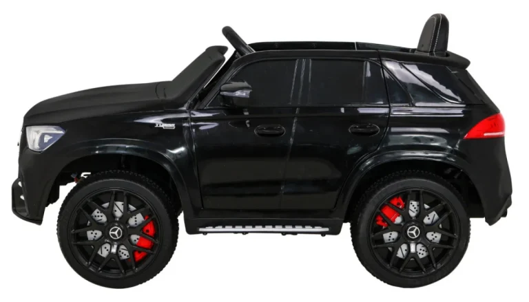Vozilo Mercedes Benz M Klasa Crni Suv, Crna 4