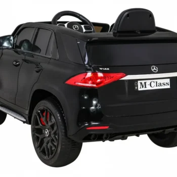 Vozilo Mercedes Benz M Klasa Crni Suv, Crna 5