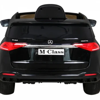 Vozilo Mercedes Benz M Klasa Crni Suv, Crna 6