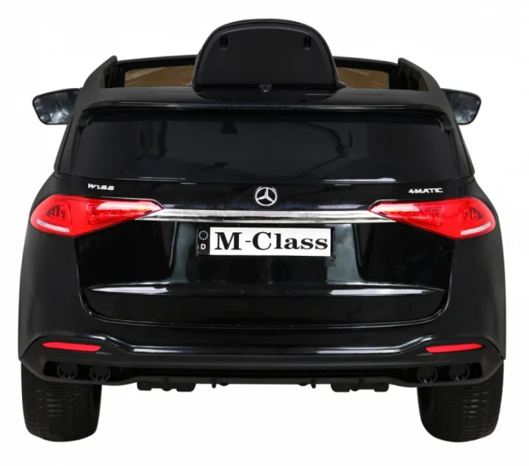 Vozilo Mercedes Benz M Klasa Crni Suv, Crna 6