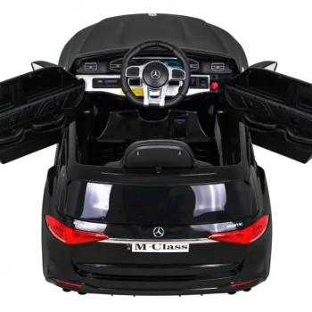 Vozilo Mercedes Benz M Klasa Crni Suv, Crna 7