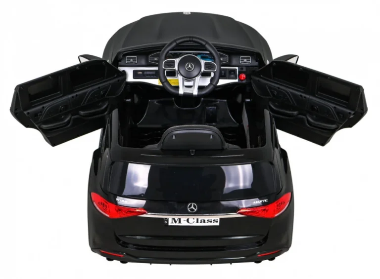 Vozilo Mercedes Benz M Klasa Crni Suv, Crna 7