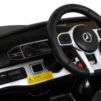 Vozilo Mercedes Benz M Klasa Crni Suv, Crna 8