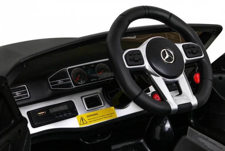 Vozilo Mercedes Benz M Klasa Crni Suv, Crna 8