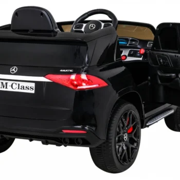 Vozilo Mercedes Benz M Klasa Crni Suv, Crna 9