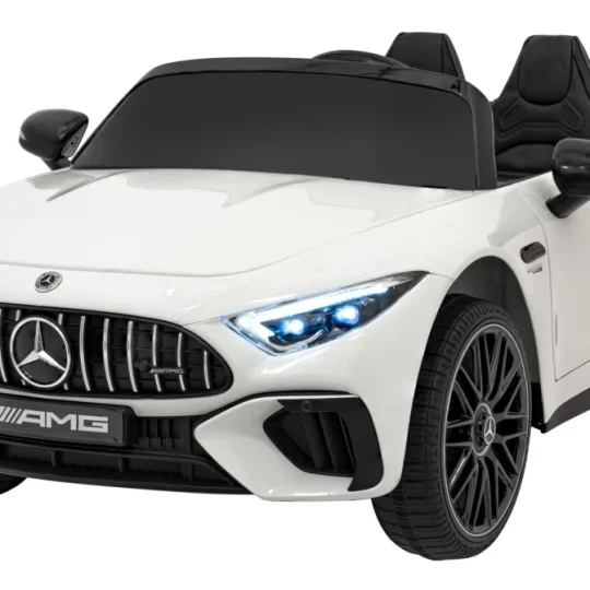 Vozilo Mercedes Benz Amg Sl63 Bijela 1