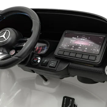 Vozilo Mercedes Benz Amg Sl63 Bijela 10