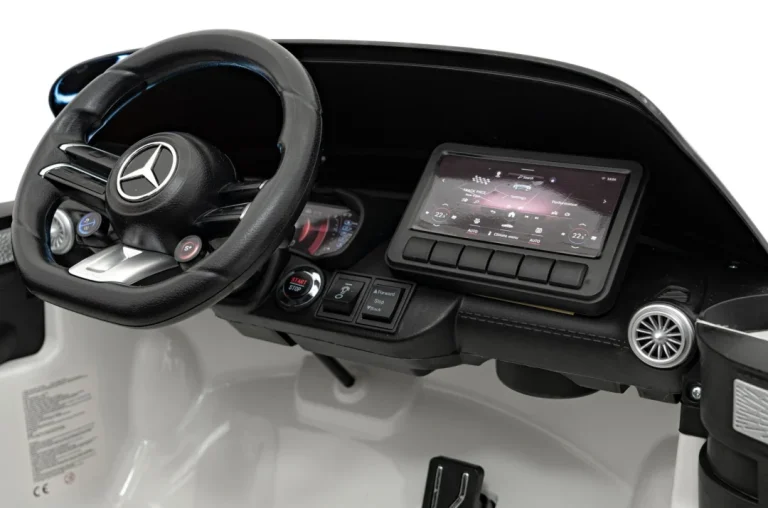 Vozilo Mercedes Benz Amg Sl63 Bijela 10