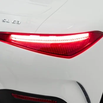 Vozilo Mercedes Benz Amg Sl63 Bijela 15