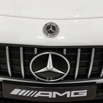 Vozilo Mercedes Benz Amg Sl63 Bijela 18