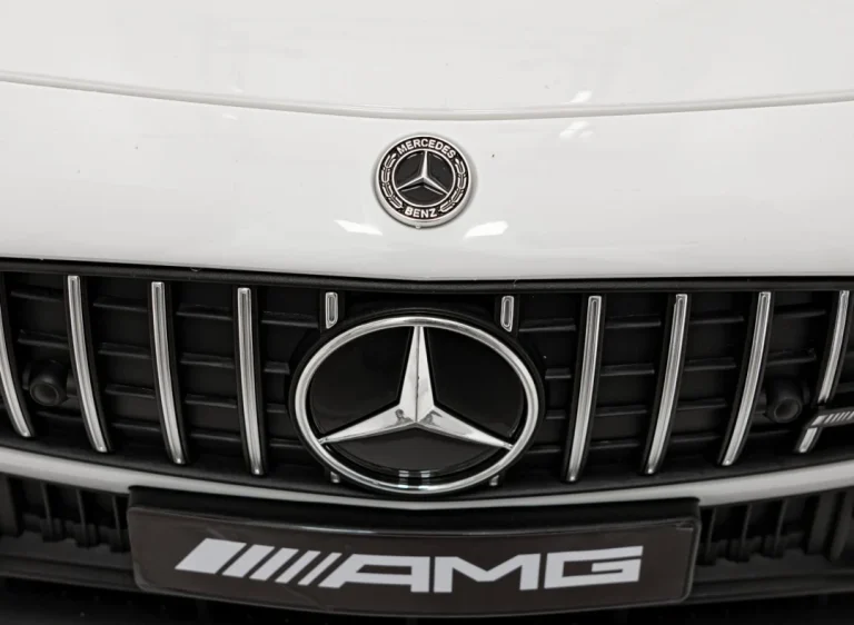 Vozilo Mercedes Benz Amg Sl63 Bijela 18