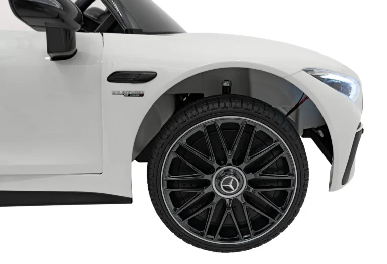 Vozilo Mercedes Benz Amg Sl63 Bijela 19