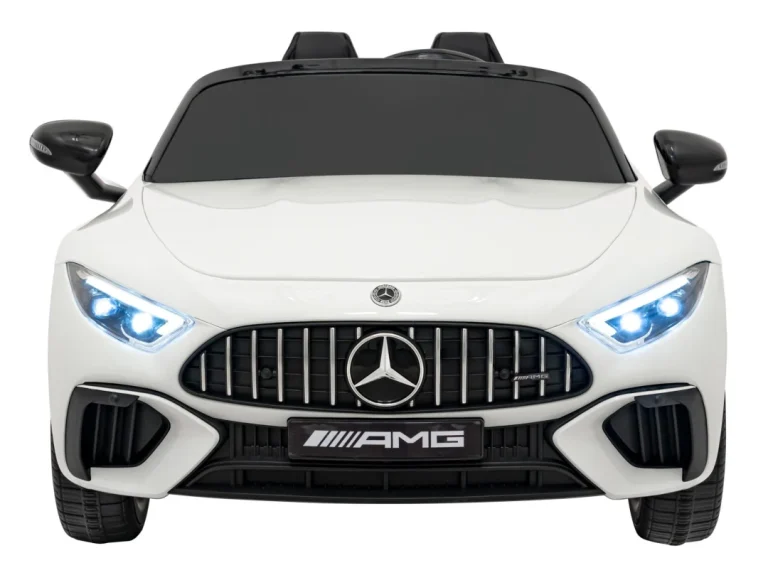 Vozilo Mercedes Benz Amg Sl63 Bijela 4