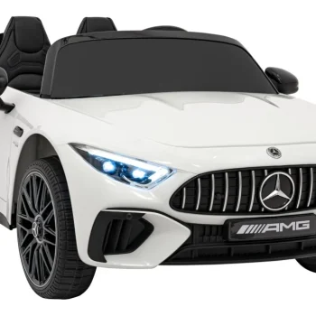 Vozilo Mercedes Benz Amg Sl63 Bijela 5