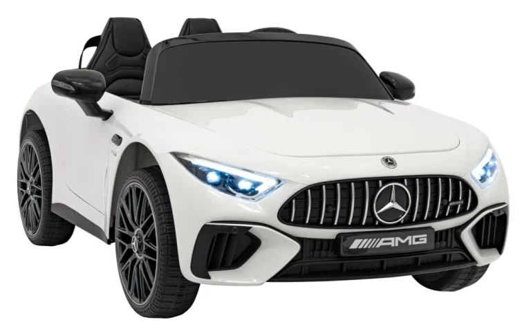 Vozilo Mercedes Benz Amg Sl63 Bijela 5