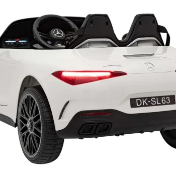 Vozilo Mercedes Benz Amg Sl63 Bijela 7