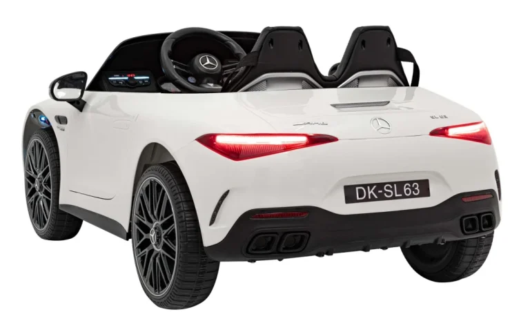 Vozilo Mercedes Benz Amg Sl63 Bijela 7