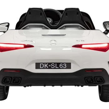 Vozilo Mercedes Benz Amg Sl63 Bijela 8