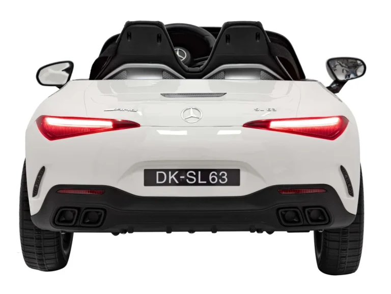 Vozilo Mercedes Benz Amg Sl63 Bijela 8