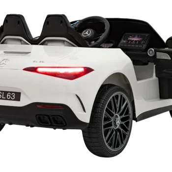 Vozilo Mercedes Benz Amg Sl63 Bijela 9