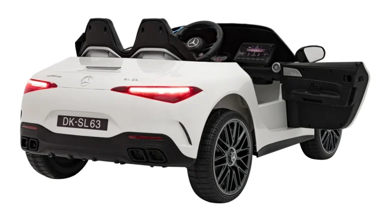 Vozilo Mercedes Benz Amg Sl63 Bijela 9