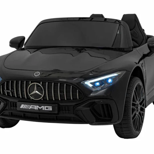Vozilo Mercedes Benz Amg Sl63 Crno 1