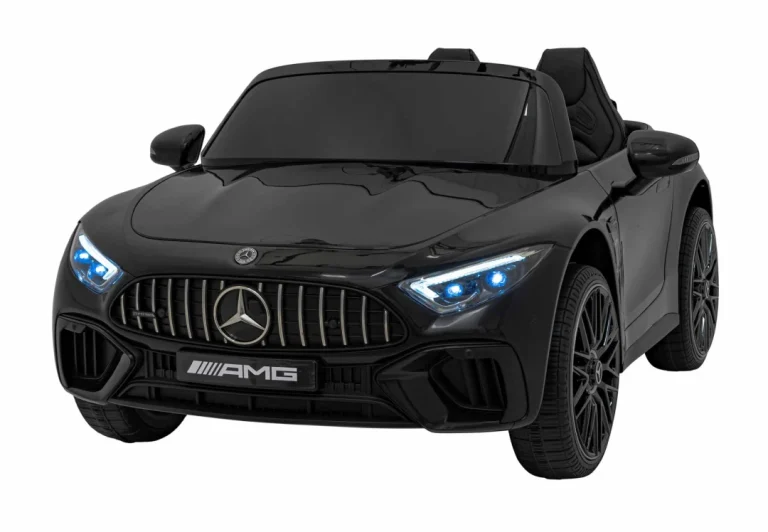 Vozilo Mercedes Benz Amg Sl63 Crno 1