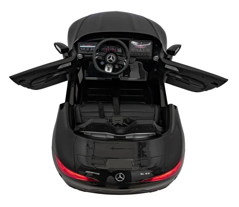 Vozilo Mercedes Benz Amg Sl63 Crno 10