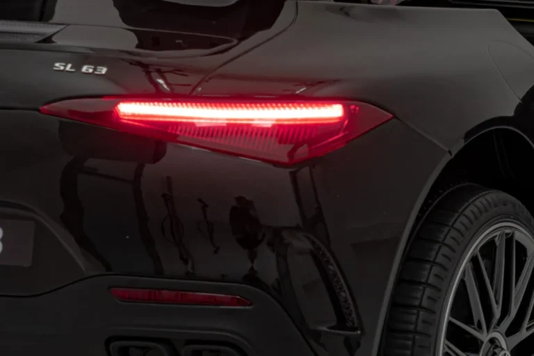 Vozilo Mercedes Benz Amg Sl63 Crno 15