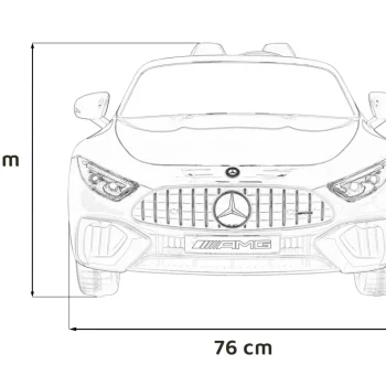Vozilo Mercedes Benz Amg Sl63 Crno 2