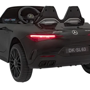 Vozilo Mercedes Benz Amg Sl63 Crno 6