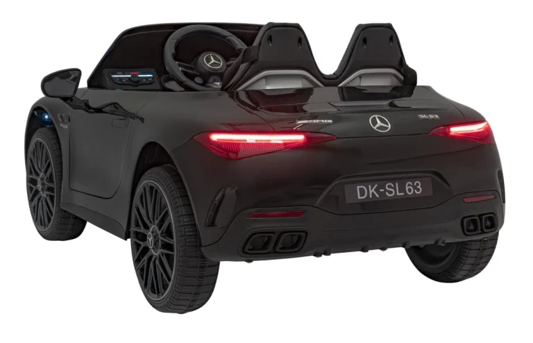 Vozilo Mercedes Benz Amg Sl63 Crno 6