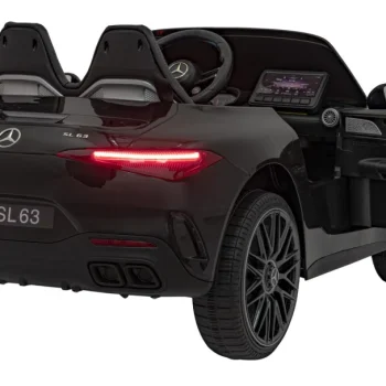 Vozilo Mercedes Benz Amg Sl63 Crno 8