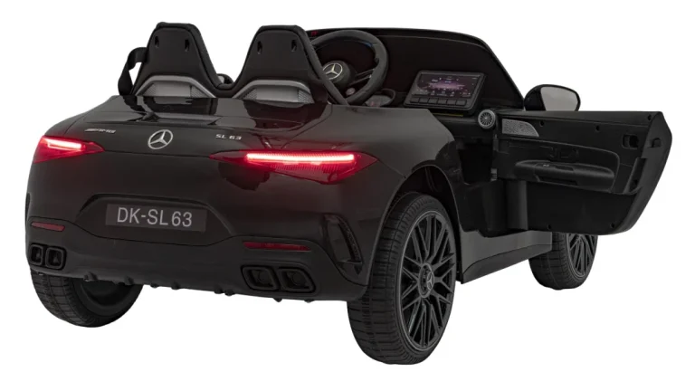 Vozilo Mercedes Benz Amg Sl63 Crno 8