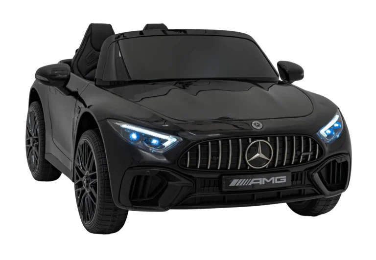 Vozilo Mercedes Benz Amg Sl63 Crno 9