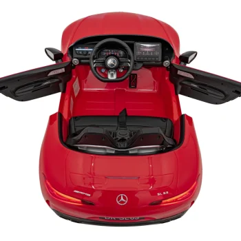 Vozilo Mercedes Benz Amg Sl63 Crveno 10
